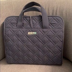 Vera Bradley hanging toiletries bag